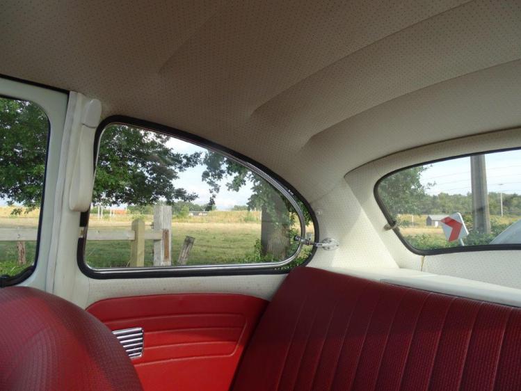 1968 toga white beetle